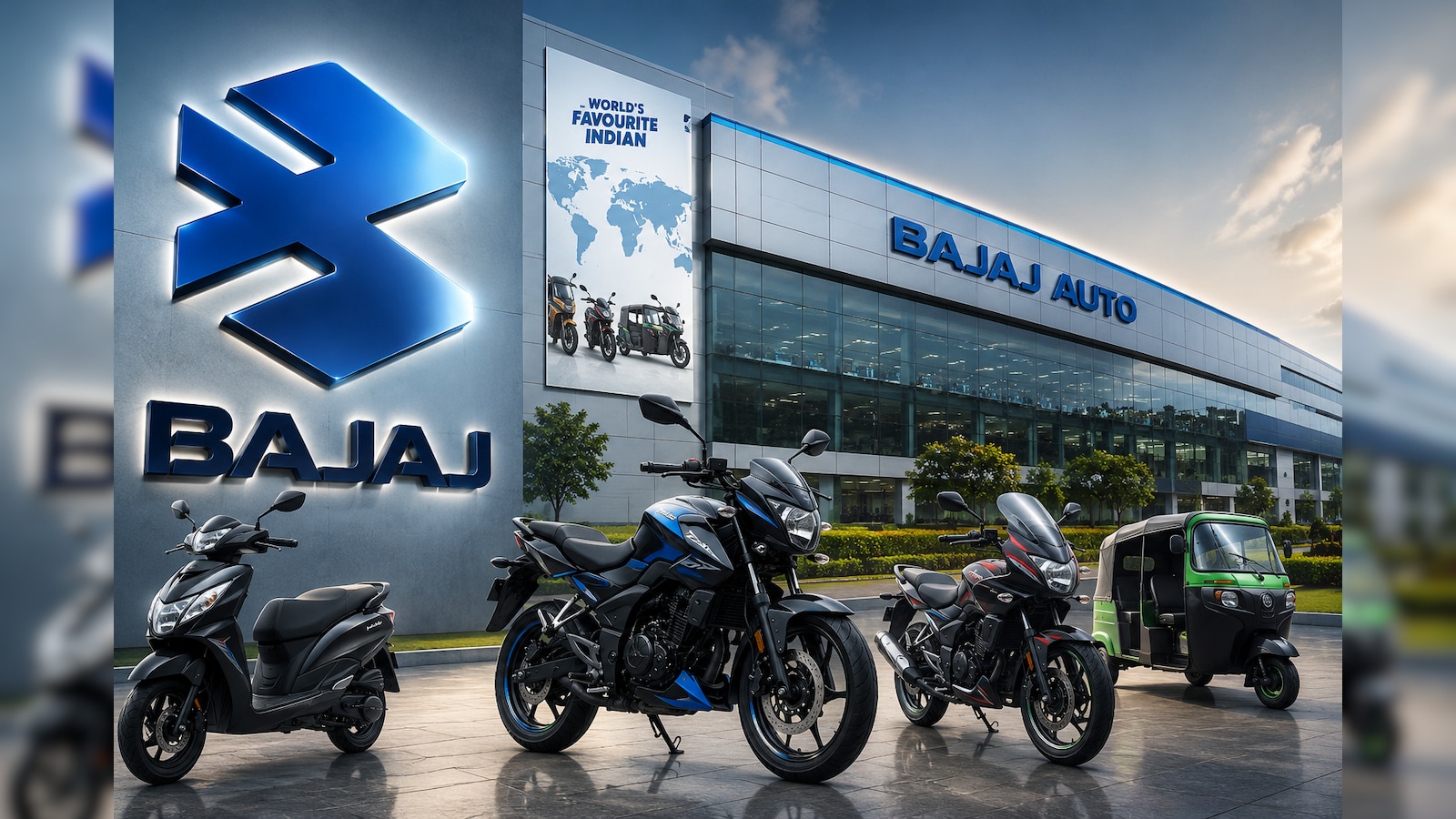 Bajaj Auto Q1 Review: Export Rally Keeps Analysts Positive, Domestic Recovery Remains The Key