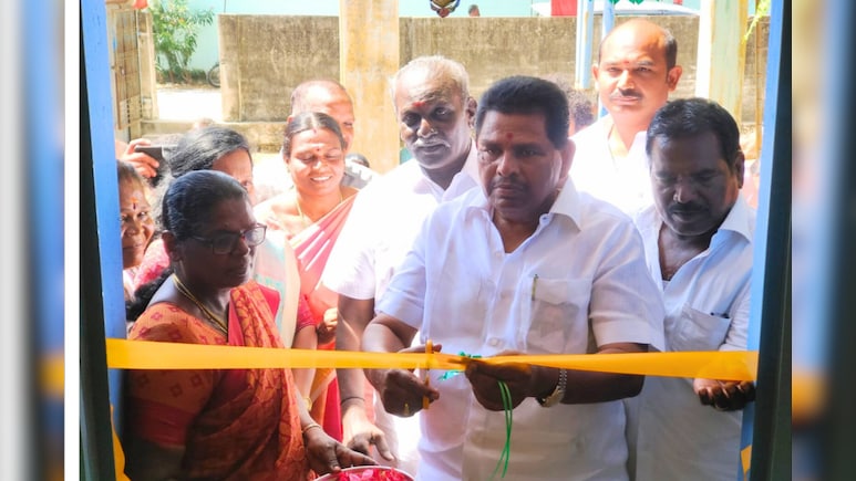 Who Is Anitha Radhakrishnan? DMK MLA Arrested For Defamatory Remarks Against Tamil Nadu CM Vijay