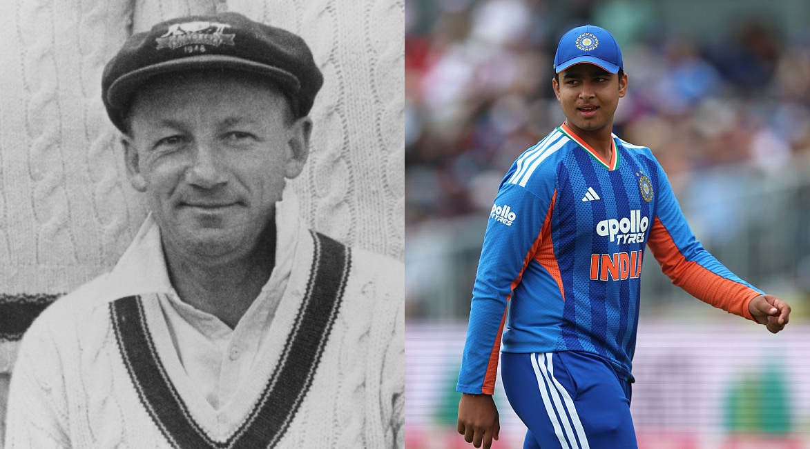 Robin Uthappa compares Vaibhav Sooryavanshi’s batting technique to Don Bradman