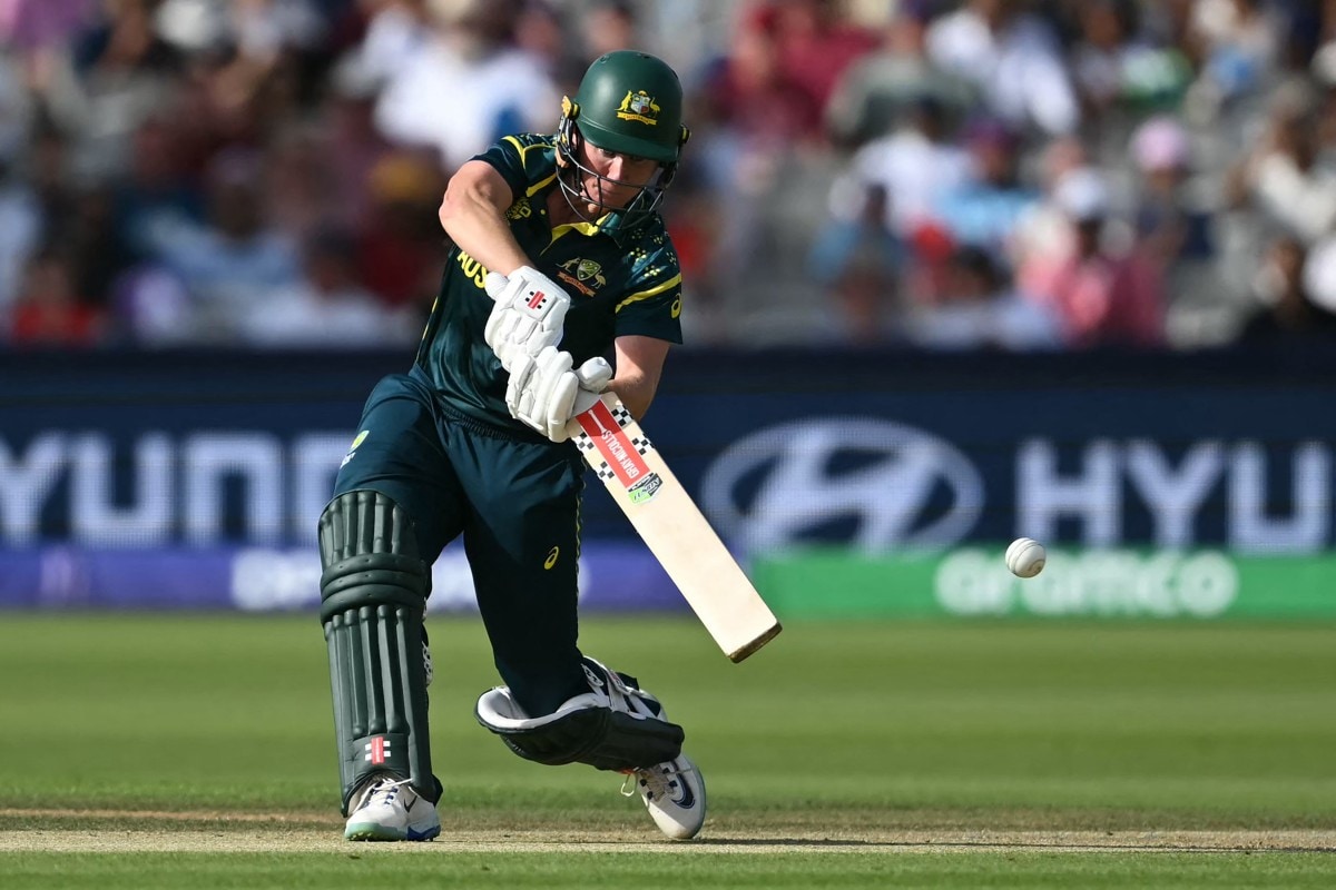 Women's T20 WC Final LIVE: Mooney Slams 50, Australia Near Victory vs England