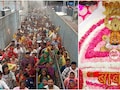 देवशयनी एकादशी पर खाटूश्यामजी में भारी भीड़, VIP एंट्री बंद, 14 लाइनों में दर्शन, आज मुख्य सचिव भी पहुंचेंगे
