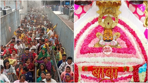 देवशयनी एकादशी पर खाटूश्यामजी में भारी भीड़, VIP एंट्री बंद, 14 लाइनों में दर्शन, आज मुख्य सचिव भी पहुंचेंगे