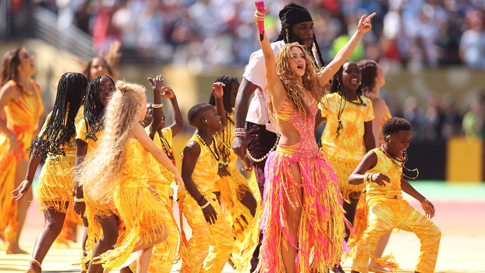 Argentina vs Spain LIVE Score, FIFA World Cup 2026 Final Half-Time Show LIVE Updates: Justin Bieber, Shakira Star In Half Time Show; Disaster For Argentina