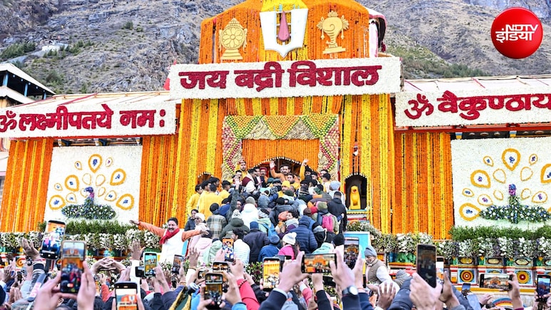 बद्रीनाथ मंदिर चढ़ावा चोरी मामले में निलंबित प्रमोद नौटियाल पर FIR दर्ज, शासन ने बैठाई उच्चस्तरीय जांच