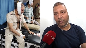 "I Was Surrounded And Attacked": Injured Cop Recalls Jantar Mantar Violence
