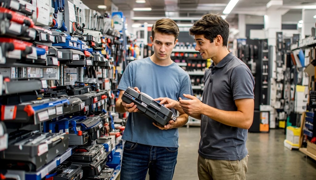 Equip your household with the best high-quality tool sets that offer exceptional budget-friendly value. Equip your household with the best high-quality tool sets that offer exceptional budget-friendly value.