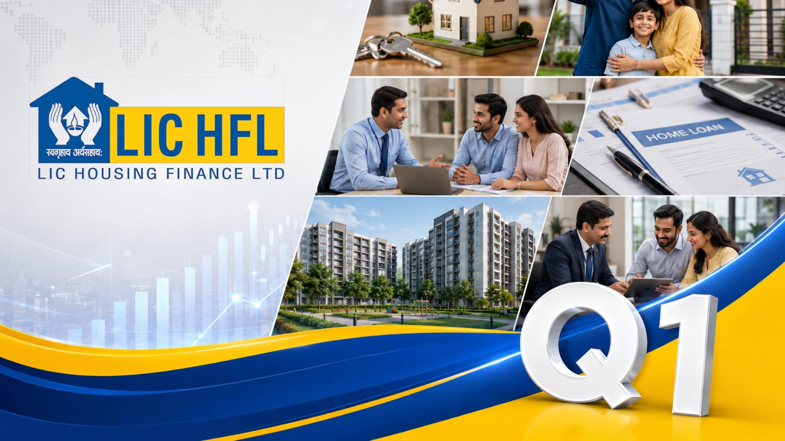 LIC Housing Finance Q1 Results Today: Time, Earnings Call, Dividend, What To Watch, Share