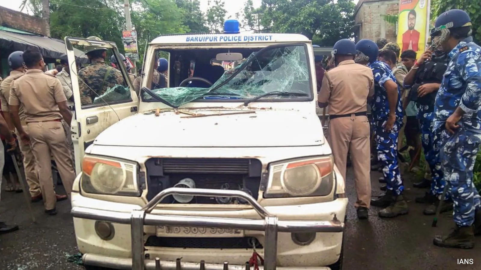 Bengal Man Beaten To Death Over Rape-Murder Horror Was Innocent: Police