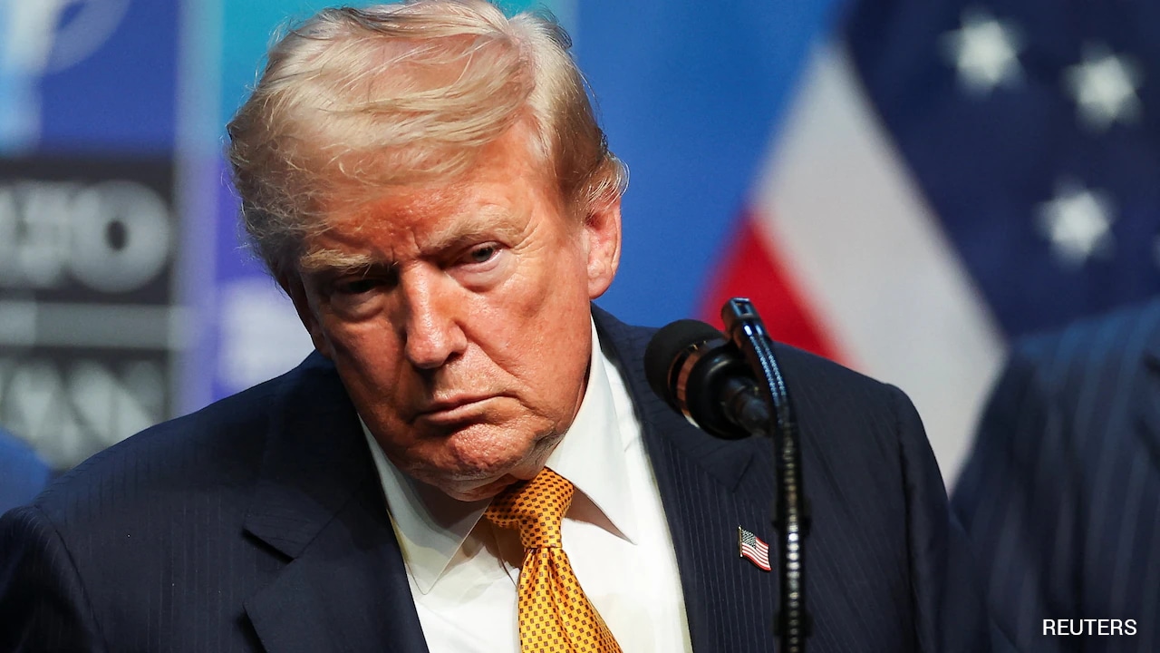 Trump's Iran War Conundrum, Shifting Stance And What's Next