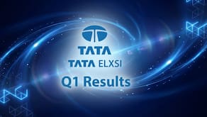 Tata Elxsi Q1 Results: Net Profit Slides 23%, Margins Narrow