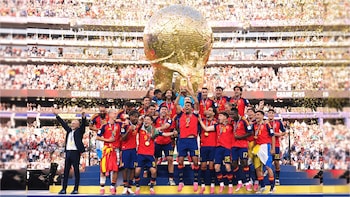 Amazon Prime To Take Fans Behind The Scenes Of Spain's FIFA World Cup Triumph In New Docuseries