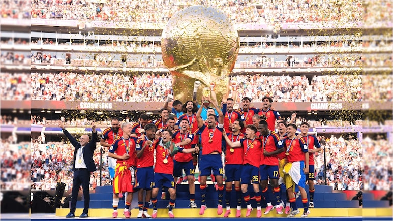 Amazon Prime To Take Fans Behind The Scenes Of Spain's FIFA World Cup Triumph In New Docuseries
