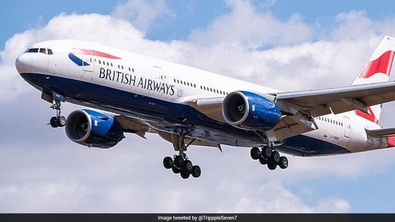 British Airways Launches Probe After 3 Pilots Fall Sick Mid-Air After Hyderabad Stopover