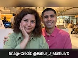 Man Surprises Retired Mother With Bengaluru Trip, Reflects On Her Sacrifices