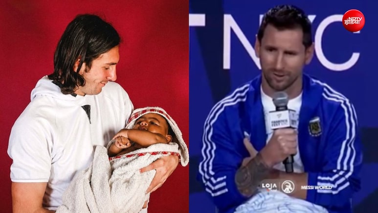 Messi vs Lamine Yamal: अजीब बात है कि 19 साल पहले...खिताबी जंग से पहले लामिन यमाल पर मेसी का आया रिएक्शन
