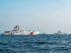 Iran War's Cost Grows To $43.6 Billion In New US Military Estimate
