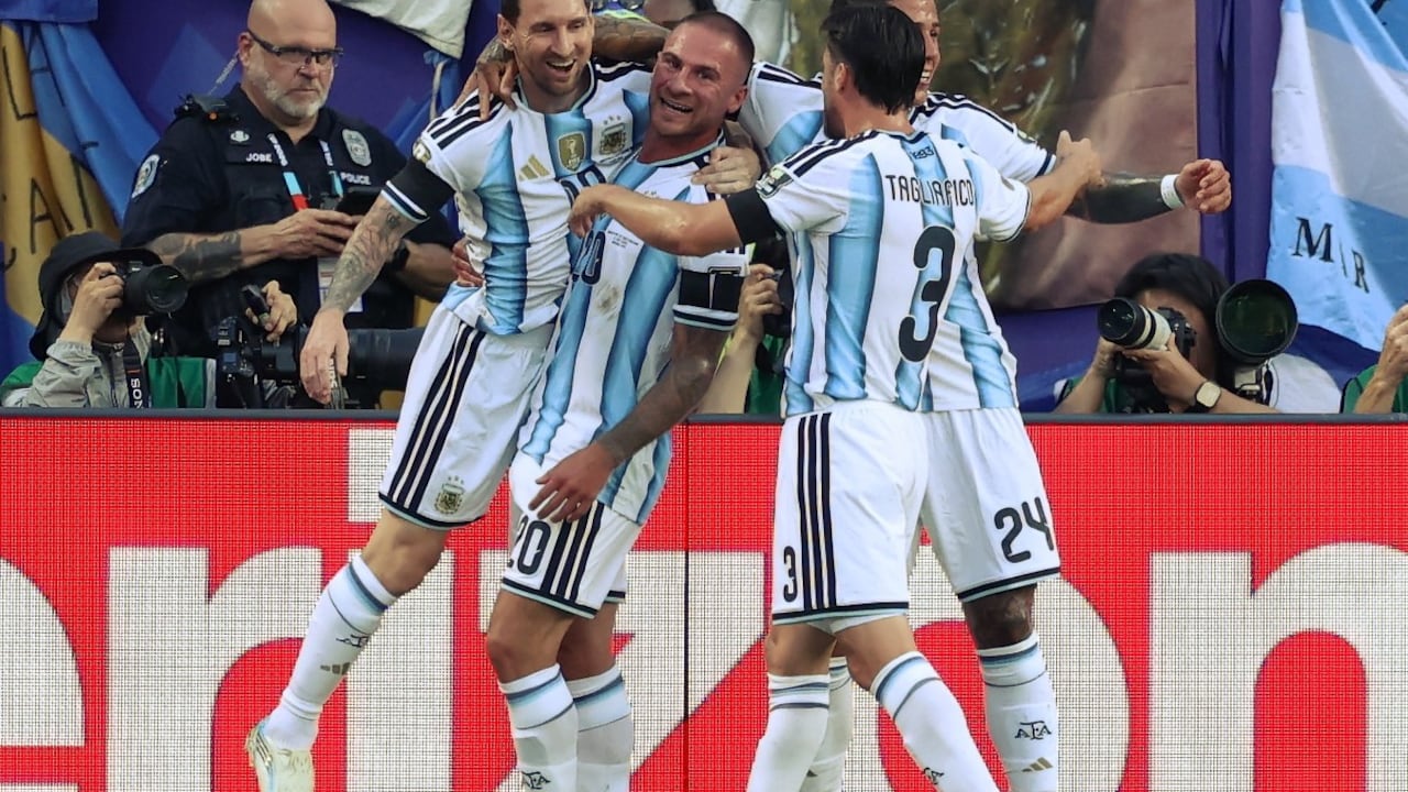 'Suffering Is Part Of Our DNA': Argentina Coach After Extra Time Win Over Switzerland