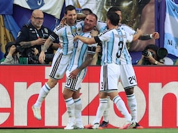 'Suffering Is Part Of Our DNA': Argentina Coach After Extra Time Win Over Switzerland