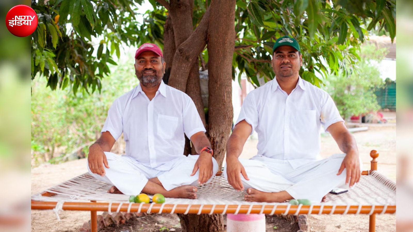 Left Bank Jobs to Build Rs 800 Cr Organic Farm: Two Brothers Story