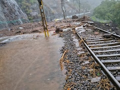 Attention Travellers: Central Railway Cancels These Trains Till July 17 After Lonavala-Karjat Landslide