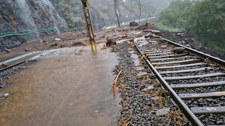 Attention Travellers: Central Railway Cancels These Trains Till July 17 After Lonavala-Karjat Landslide