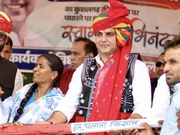 पायलट के मंच पर कांग्रेस के कई गुटों के नेता एक साथ, बांसवाड़ा-डूंगरपुर दौरे के पीछे सचिन का मकसद क्या है?
