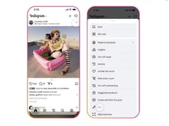 Instagram bringt &bdquo;Audio ersetzen" f&uuml;r Feed-Beitr&auml;ge