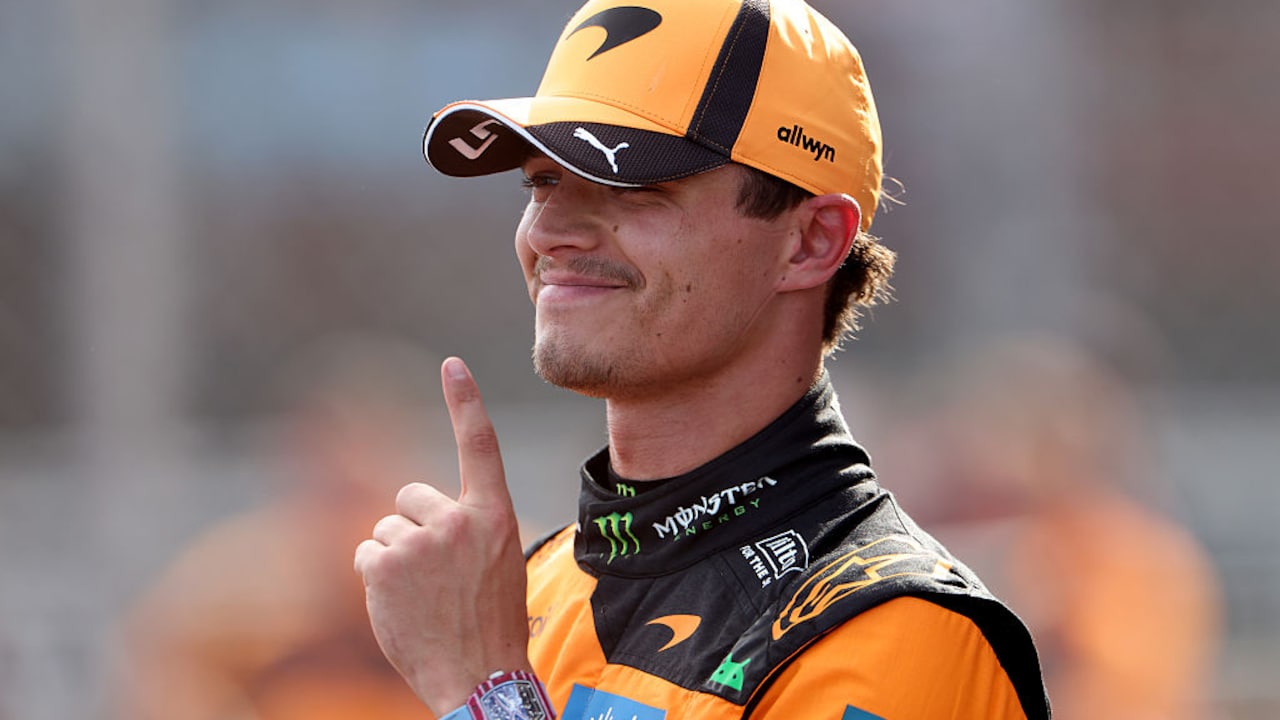 Lando Norris Back On Pole At Hungarian GP As Rivals Handed Penalties