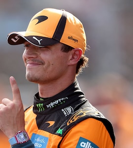 Lando Norris Back On Pole At Hungarian GP As Rivals Handed Penalties