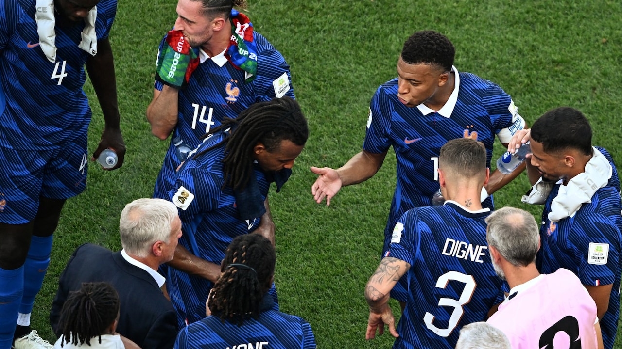 Ex-Spain PM Slammed For Racist Remark On Mbappe And Co Ahead Of WC Semis