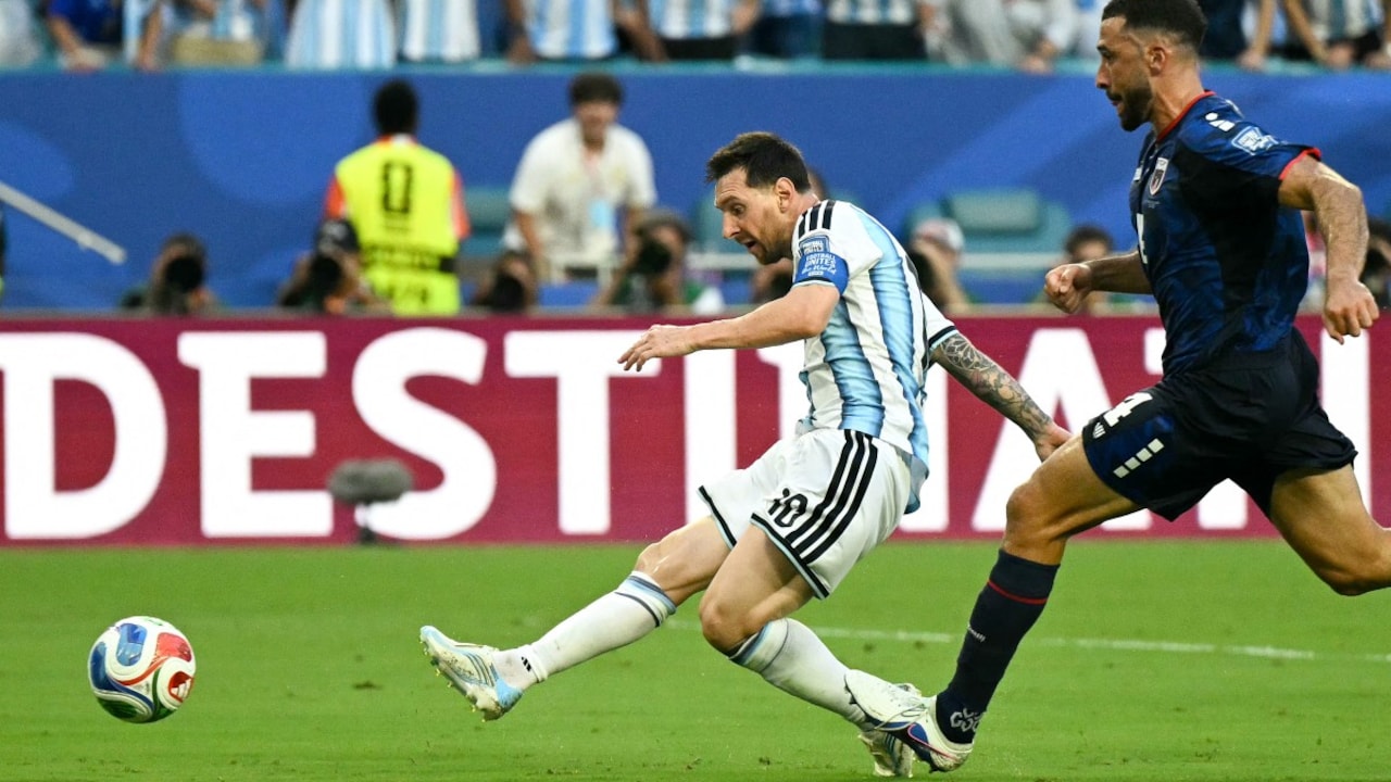 Argentina vs Cape Verde LIVE Score, FIFA World Cup 2026 Round Of 32: Drama In Extra-Time, Man Utd Star Makes It 2-1