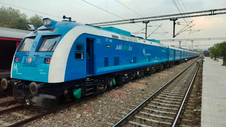 Railway Stocks Surge: Titagarh Rail, IRCON, Texmaco Rail, RVNL Among Others Rise. Here's Why