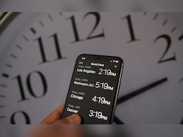 No Turning Back The Clock? US House Passes Daylight Saving Time Bill
