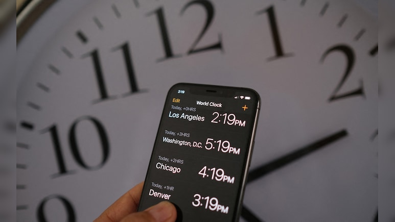 No Turning Back The Clock? US House Passes Daylight Saving Time Bill