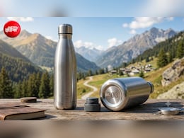 स्टीलच्या पाण्याच्या बाटलीखाली लिहिलेला 303चा अर्थ काय? 90% लोकांना माहिती नाही हे सीक्रेट