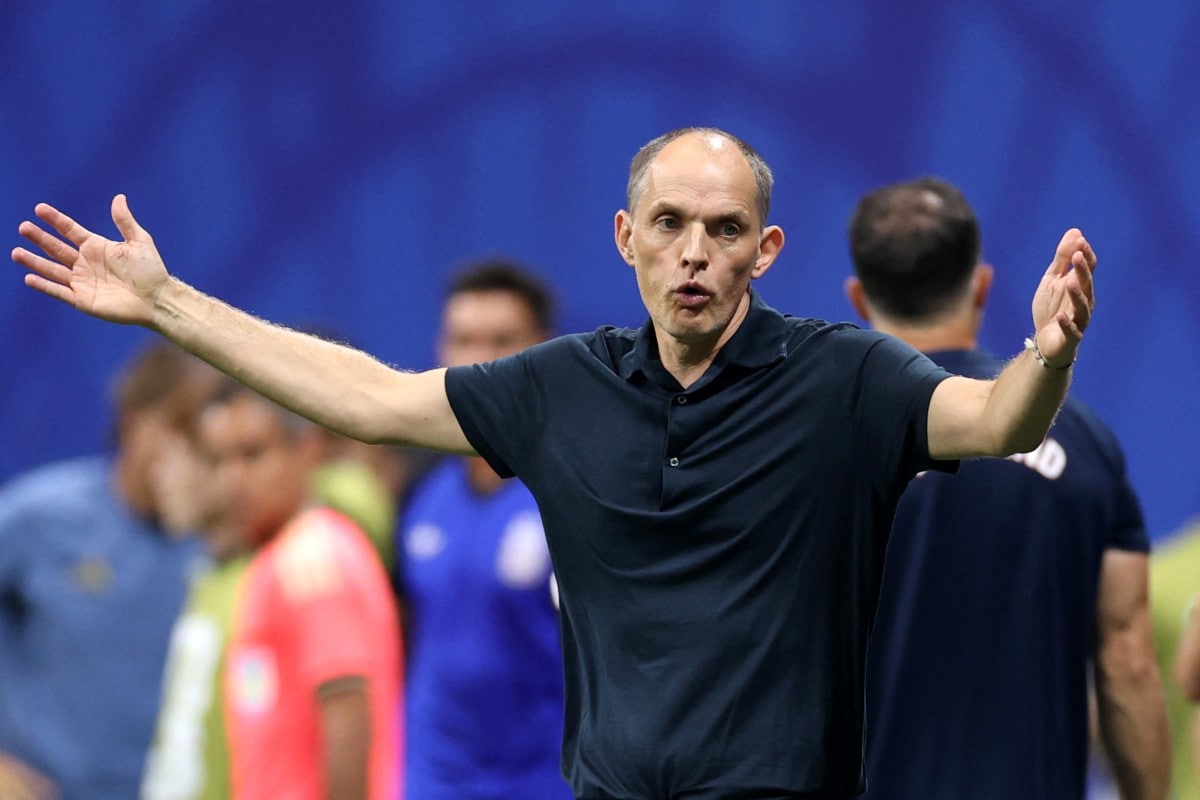 England Coach Explains 'Tactical Blunder' That Cost Team World Cup Final Spot
