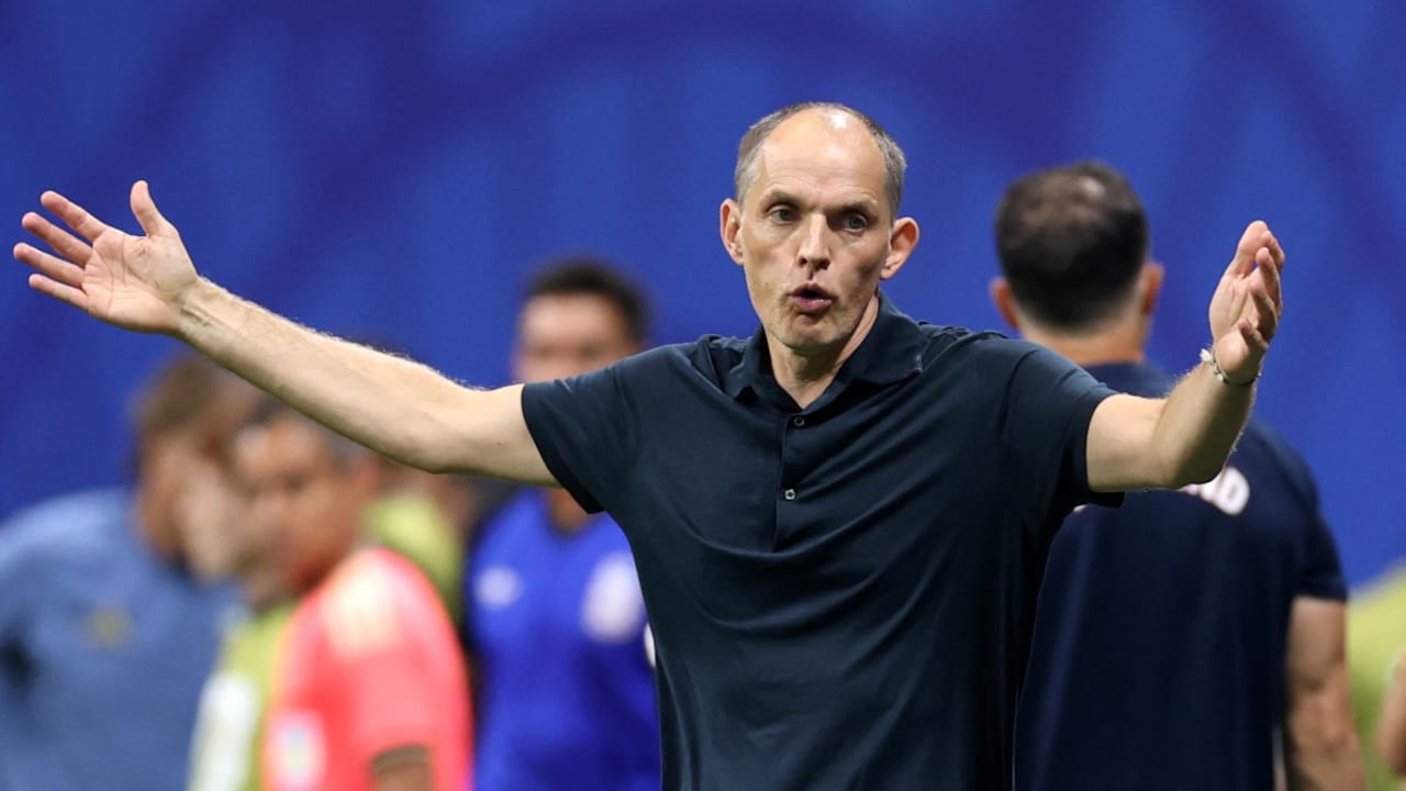 "Coaching Catastrophe": Ex-England Stars Slam Thomas Tuchel For Loss To Argentina