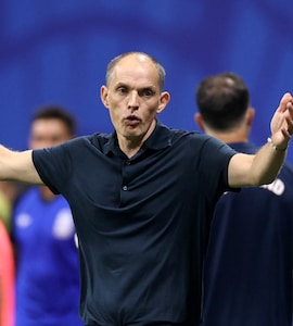 Team England Carrying Scars Of World Cup Exit: Coach Thomas Tuchel Ahead Of 3rd Place Match