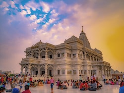 A Rs 7,000 Crore Push: Not Just Devotees, Investors Are Flocking To Vrindavan Too