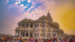 A Rs 7,000-Crore Push: Not Just Devotees, Investors Are Heading To Vrindavan Too