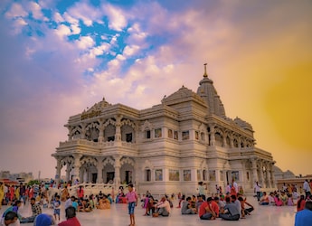 A Rs 7,000-Crore Push: Not Just Devotees, Investors Are Heading To Vrindavan Too