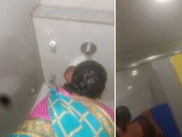 Day Care मध्ये रडणाऱ्या 2 वर्षांच्या चिमुरड्यांना वॉशिंग मशीनमध्ये कोंडले, छळ वाचून व्हाल सुन्न