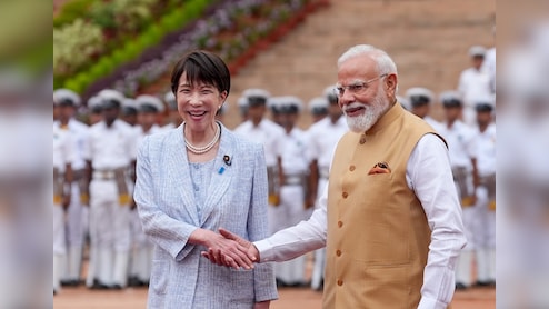 AI से रक्षा क्षेत्र तक समझौते, पीएम मोदी और जापानी पीएम ताकाइची की मौजूदगी में करार