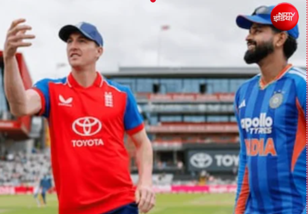 IND vs ENG: भारत के खिलाफ तीसरे टी-20 के लिए इंग्लैंड की प्लेइंग XI का ऐलान