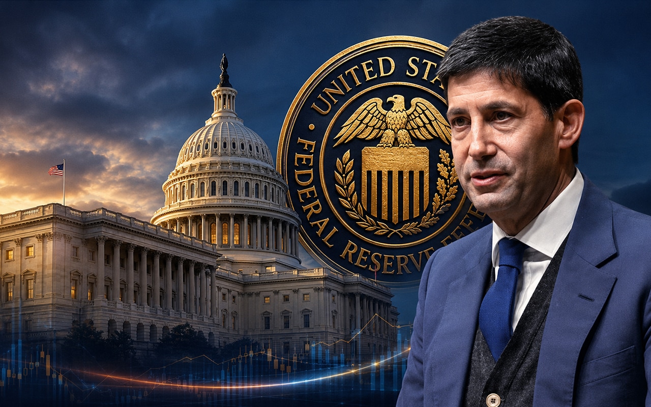 FOMC Highlights: Fed Keeps Rates On Hold; Warsh Says 'Won't Hesitate' If Inflation Lingers