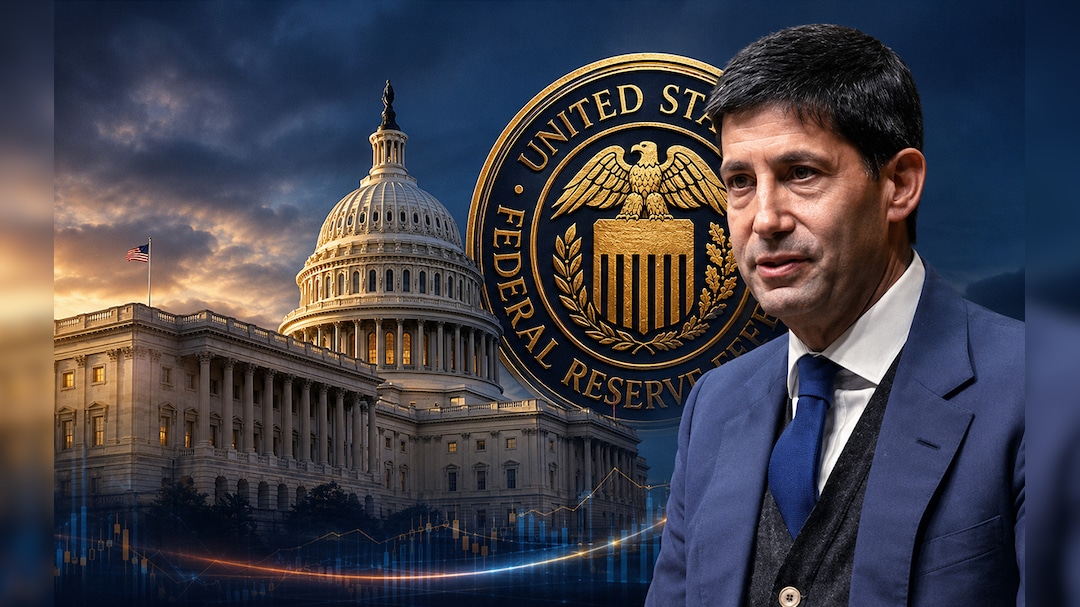 US Fed Meeting 2026 Live: Dow Falls 400 Points, S&P 500, Nasdaq In Red Ahead Of Rate Decision