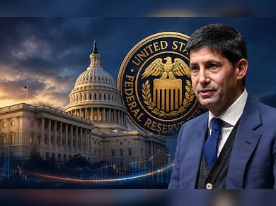 US Fed Meeting 2026 Live: US Stocks Wobble Ahead Of Warsh Decision; Rate Hike Not Ruled Out