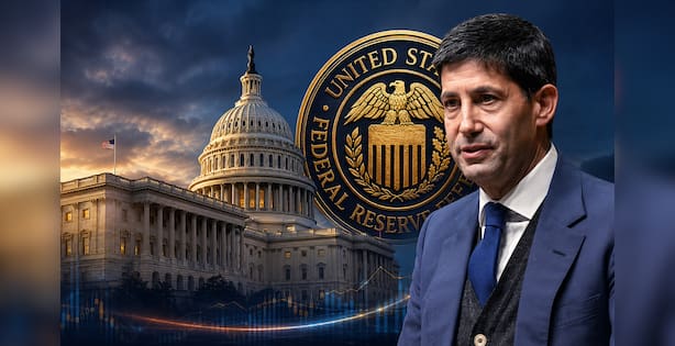 Fed Meeting Live: Warsh Says Rates 'Could Be Part Of Solution' In Case Of Sticky Inflation