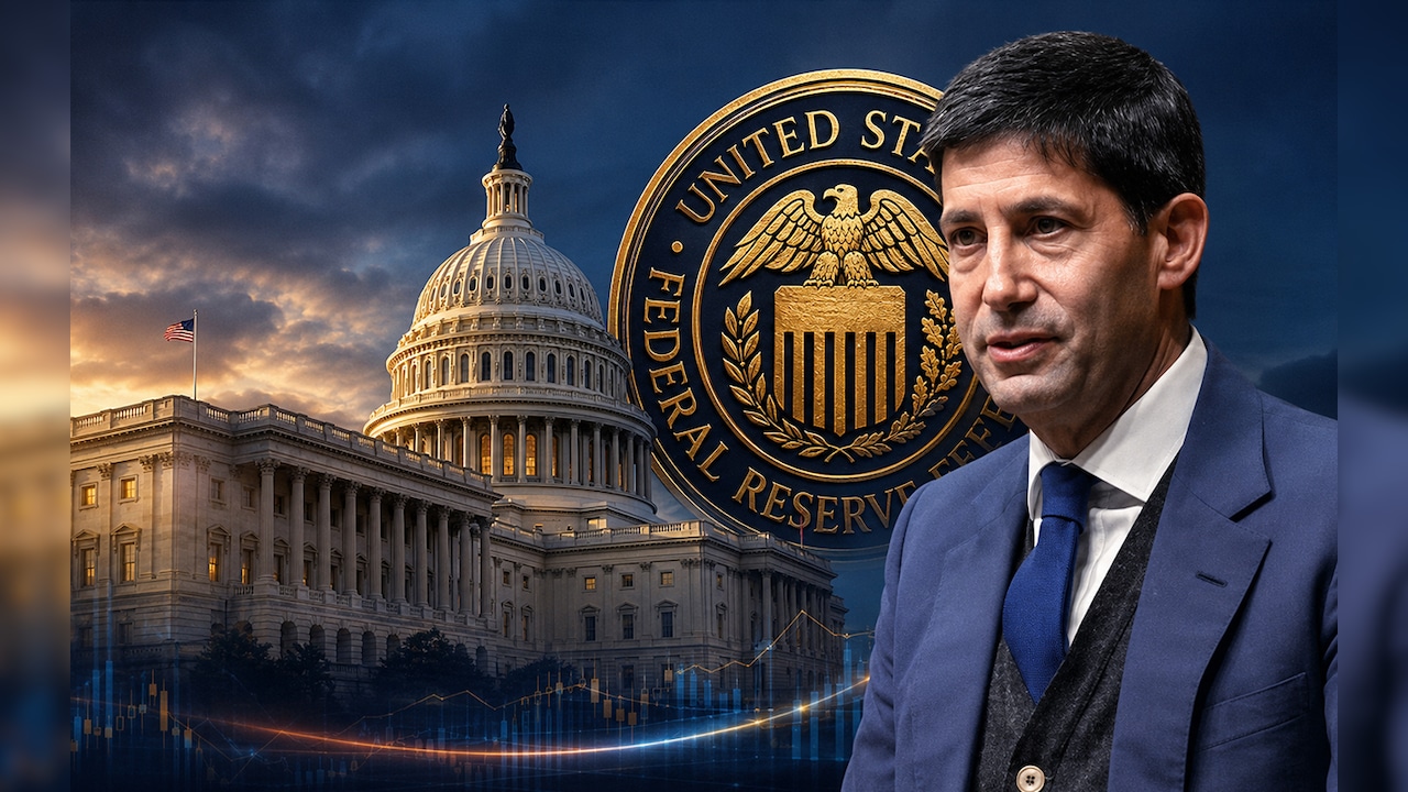US Fed Meeting 2026 Live: Dow Falls 400 Points, S&P 500, Nasdaq In Red Ahead Of Rate Decision
