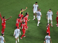 FIFA World Cup: Breel Embolo Red Card Explained As Controversial VAR Call Rescues Argentina Again